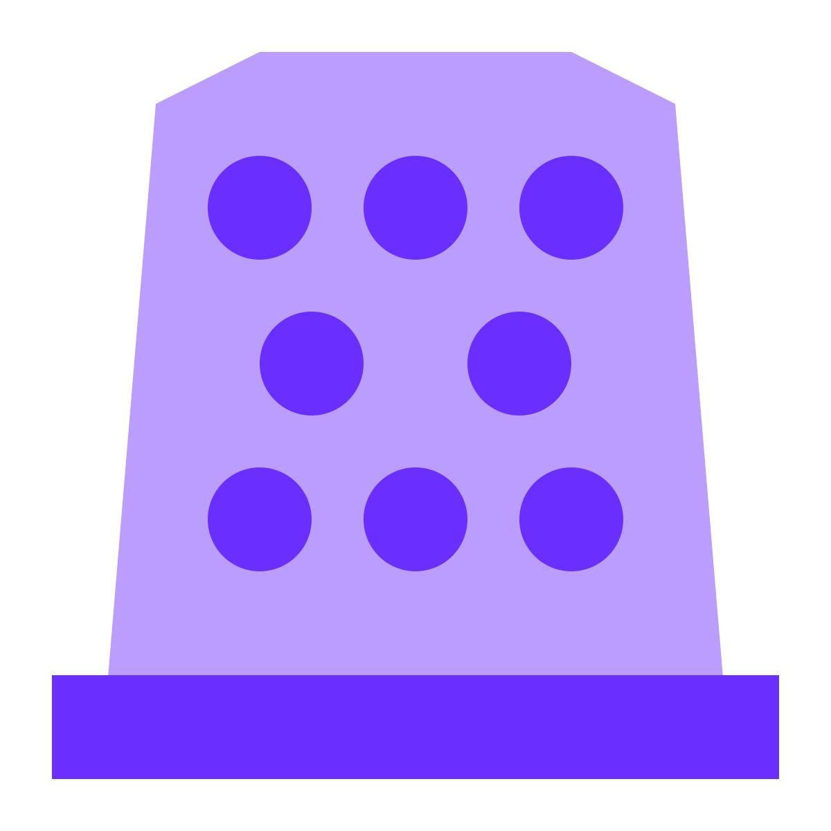 tiny color style ditale icon