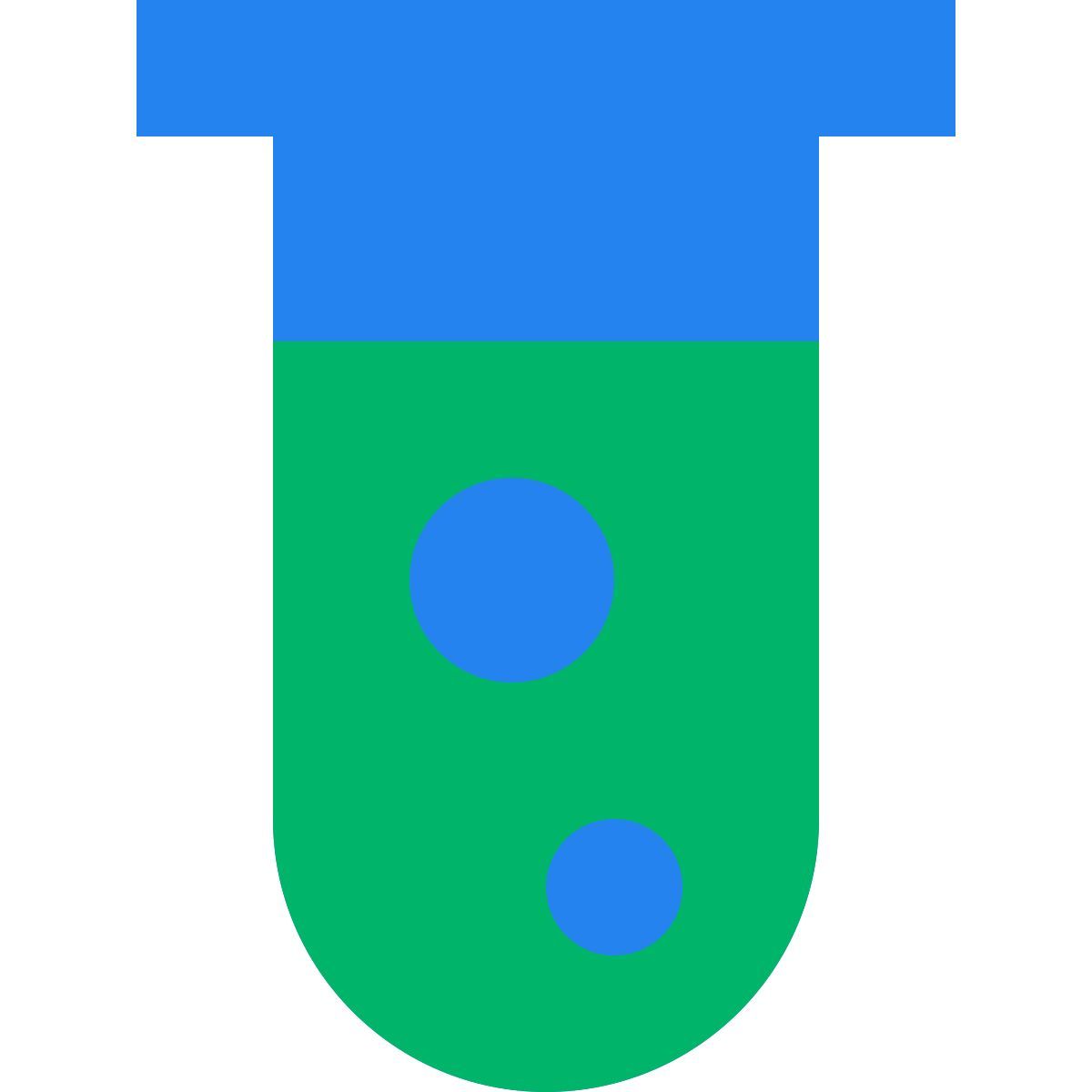 tiny color style experiment icon