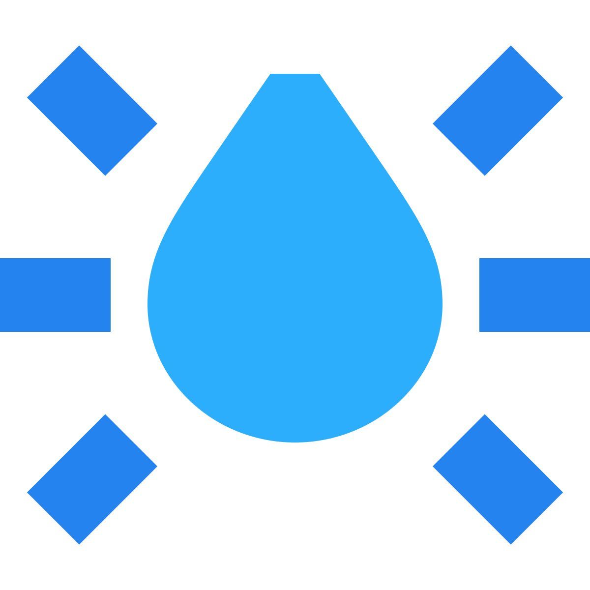tiny color style sete icon