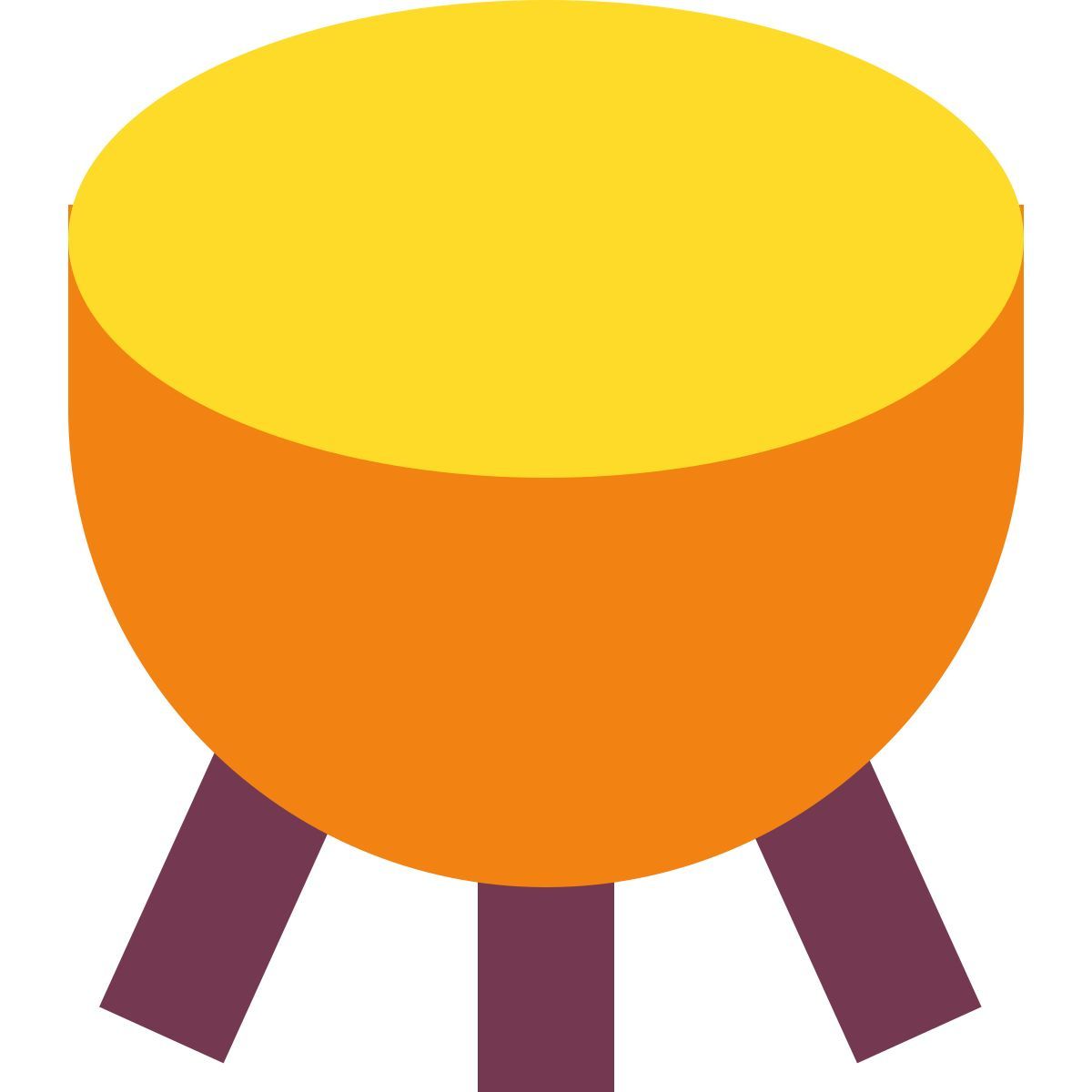tiny color style ティンパニー icon