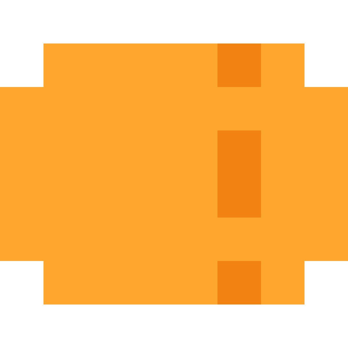 tiny color style билет на поезд icon