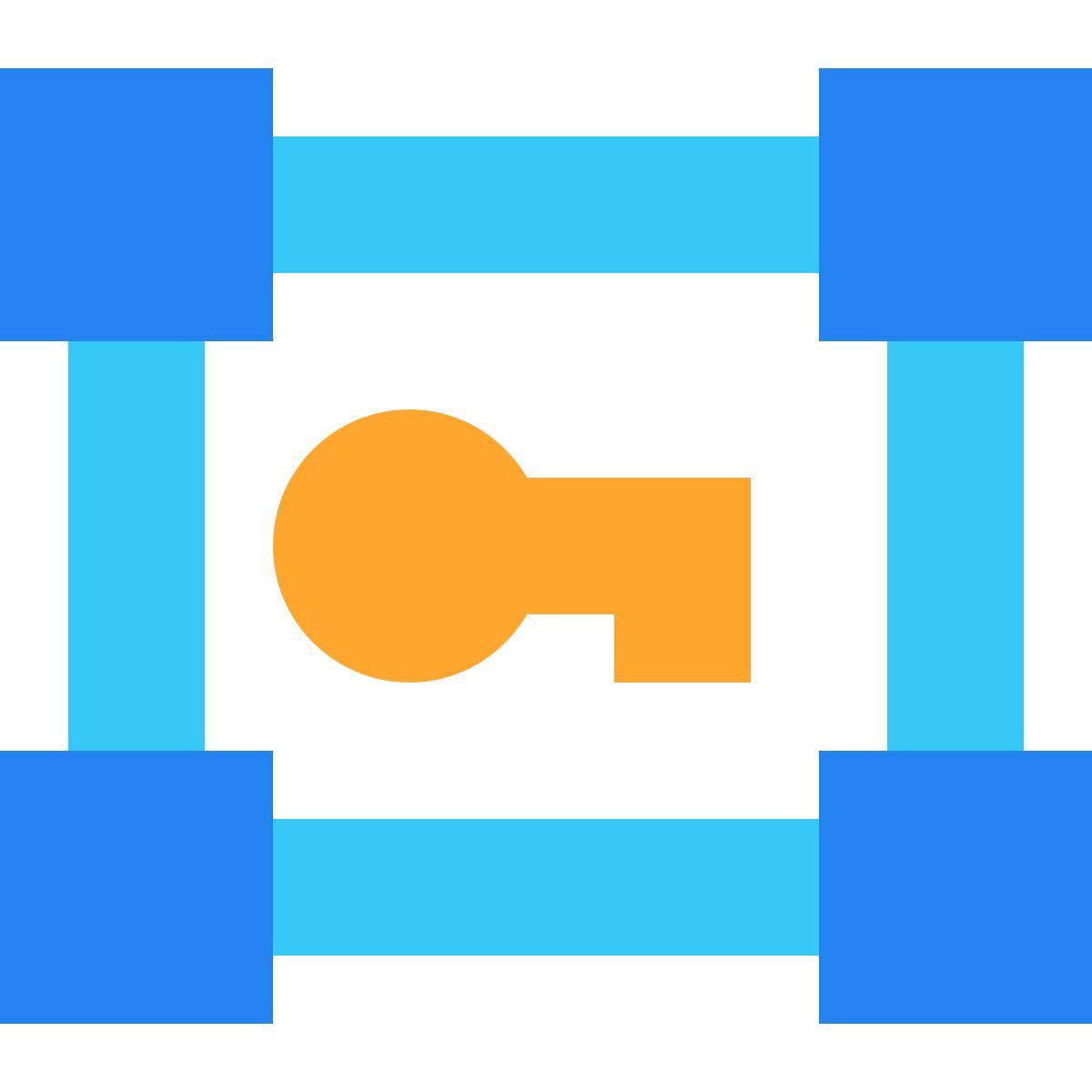 tiny color style clip de transformación icon