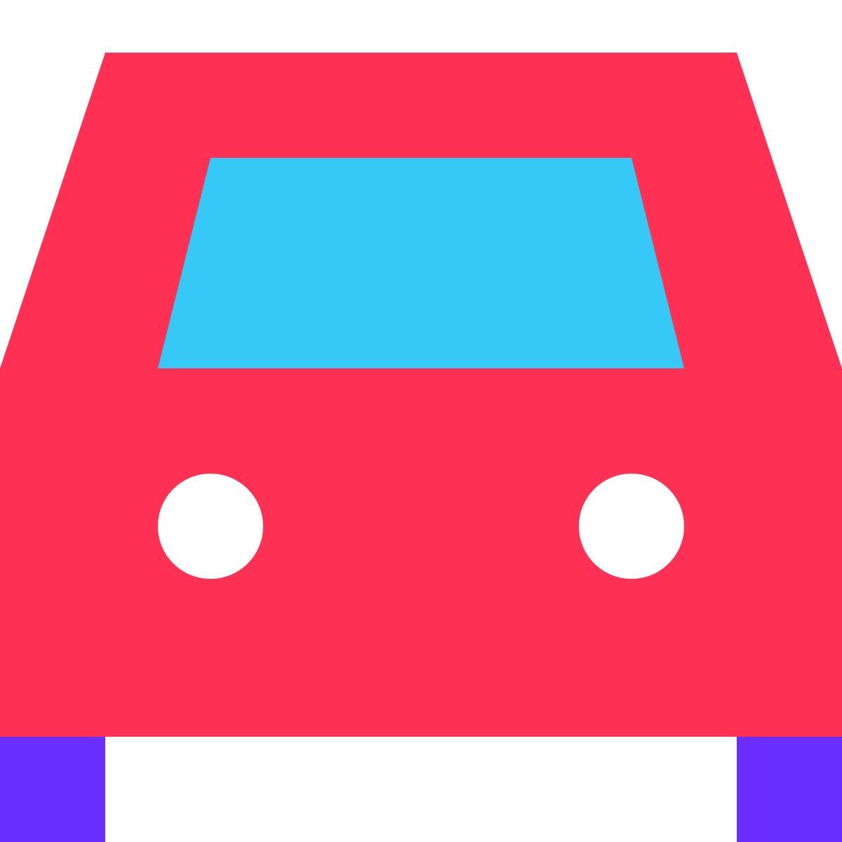 tiny color style transporte icon
