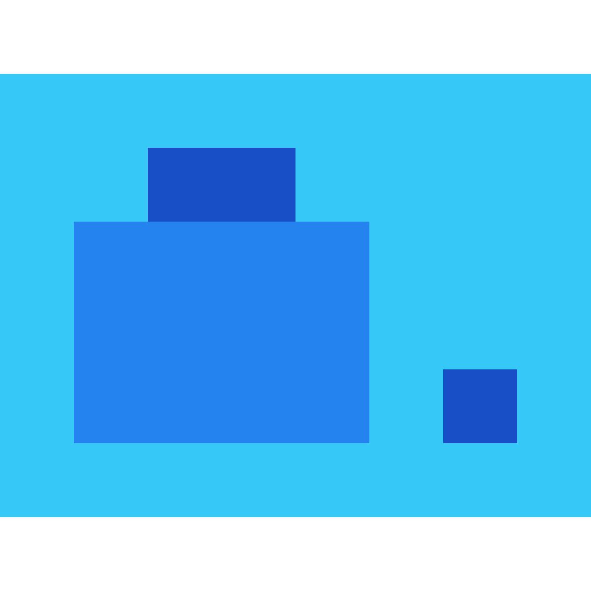 tiny color style cartão de viagem icon