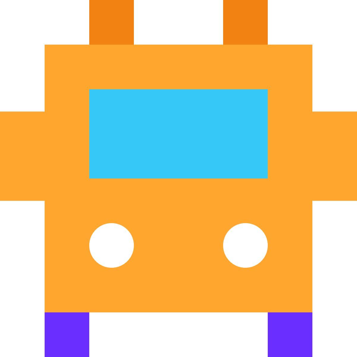tiny color style obus icon
