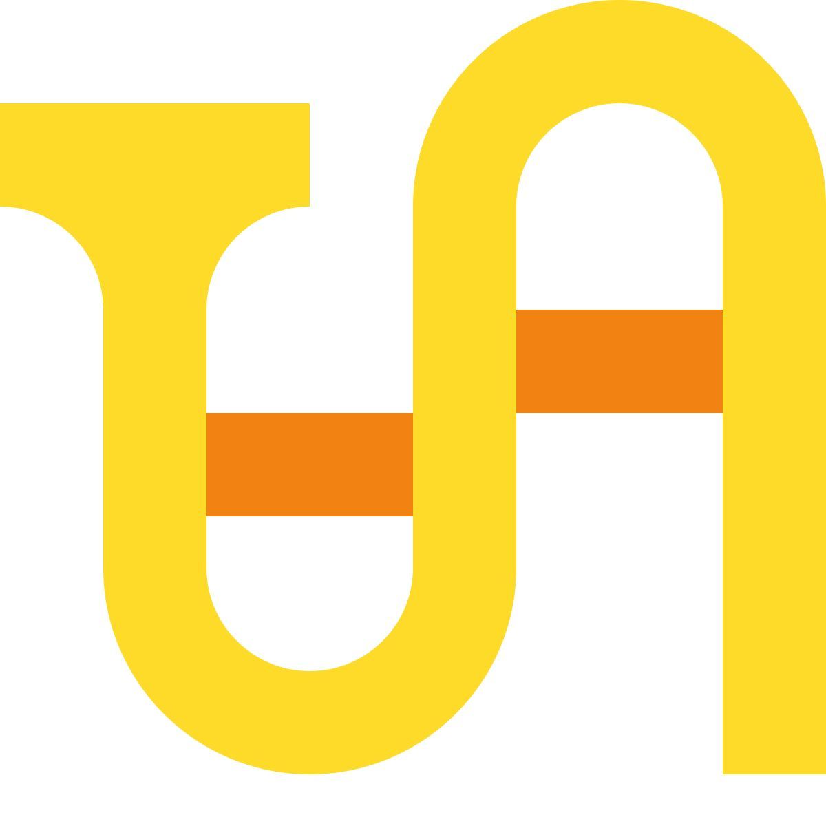 tiny color style trombone icon