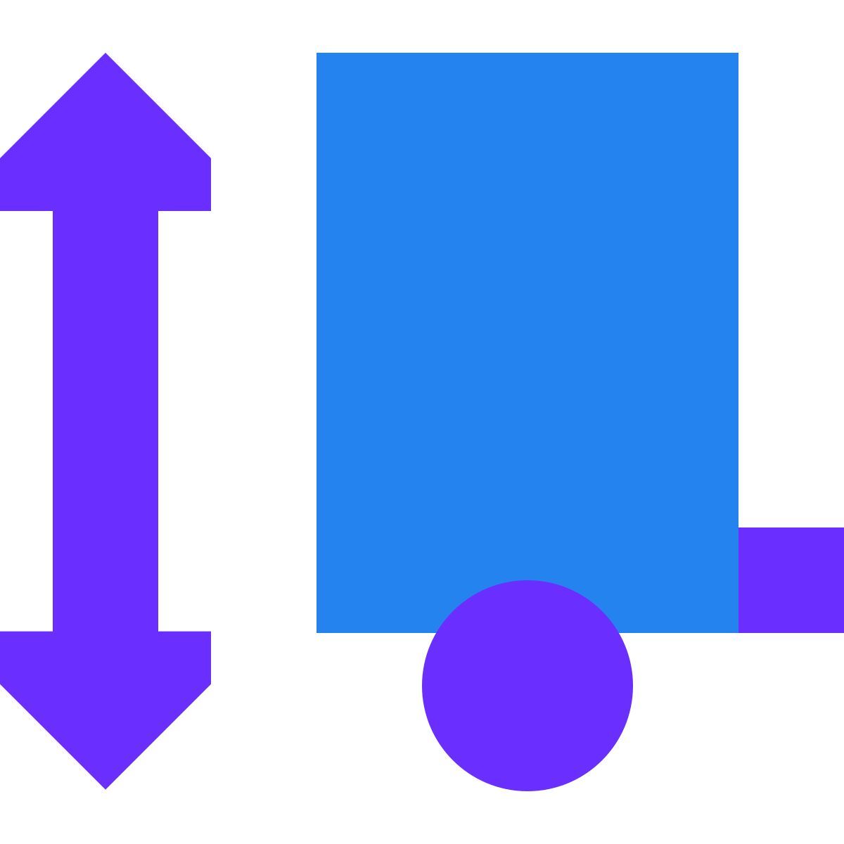tiny color style トラックの高さ icon