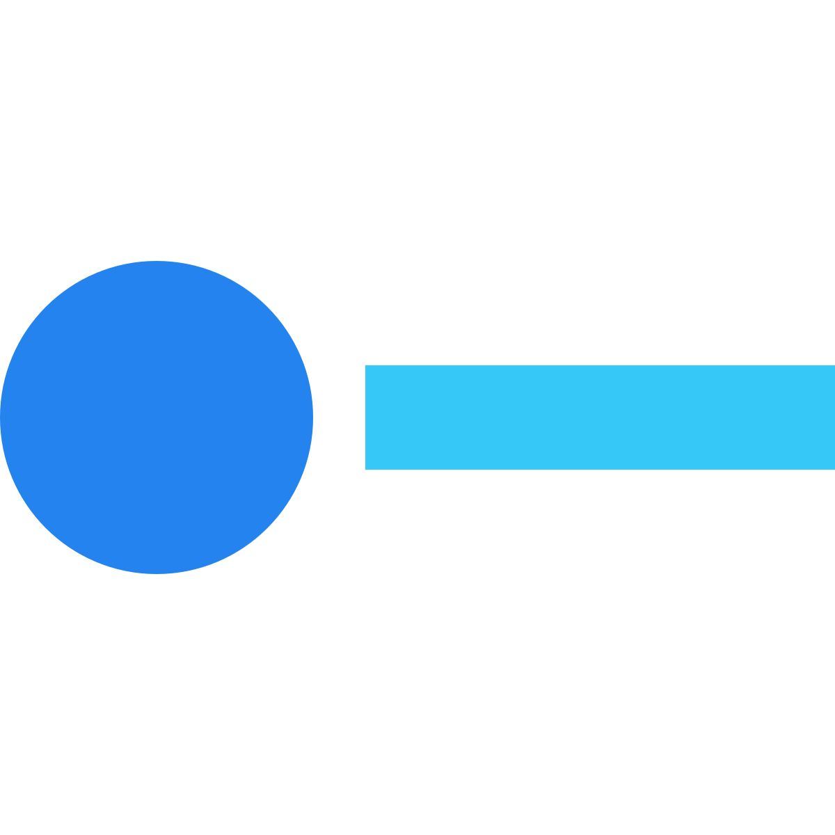 tiny color style pulsante di opzione deselezionata icon