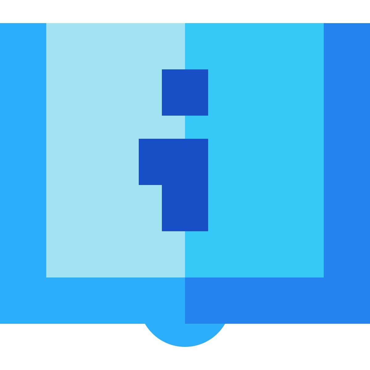 tiny color style il manuale d'uso icon