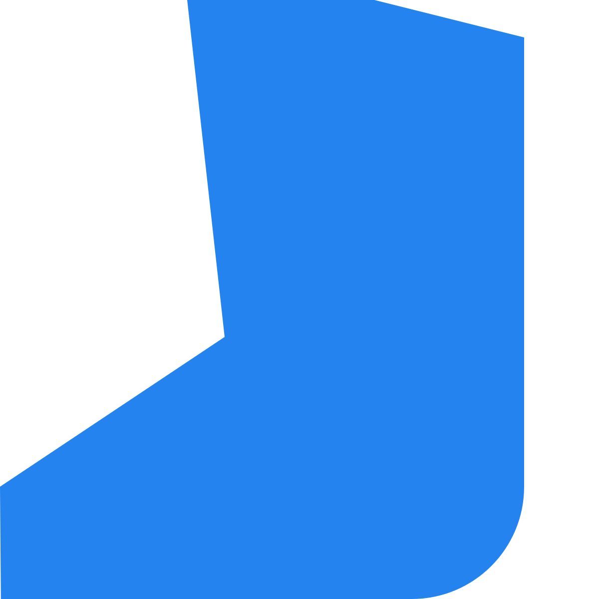 tiny color style 펠트 부츠 icon