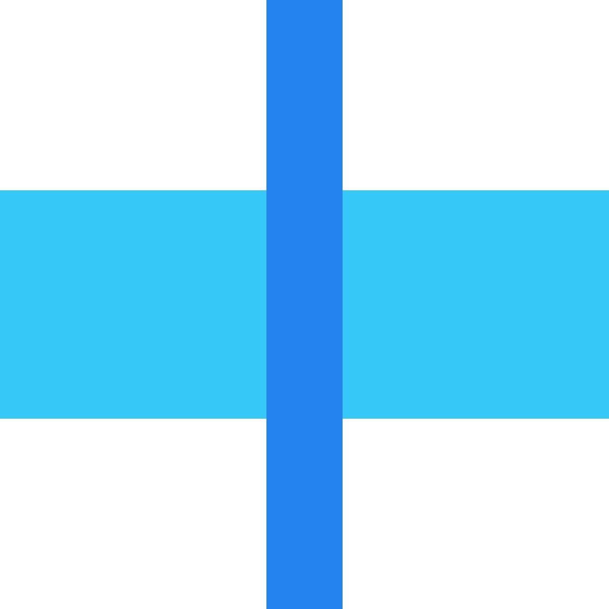 tiny color style skimming de vídeo icon