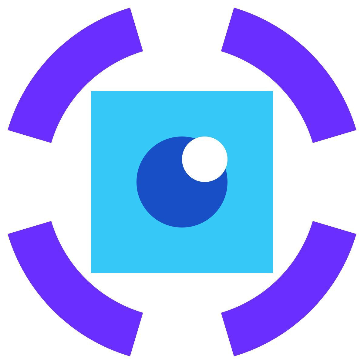 tiny color style estabilización de vídeo icon