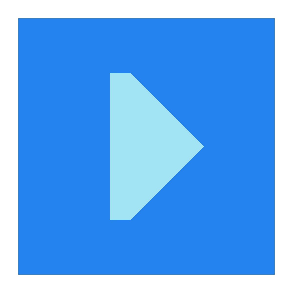 tiny color style 비디오 icon