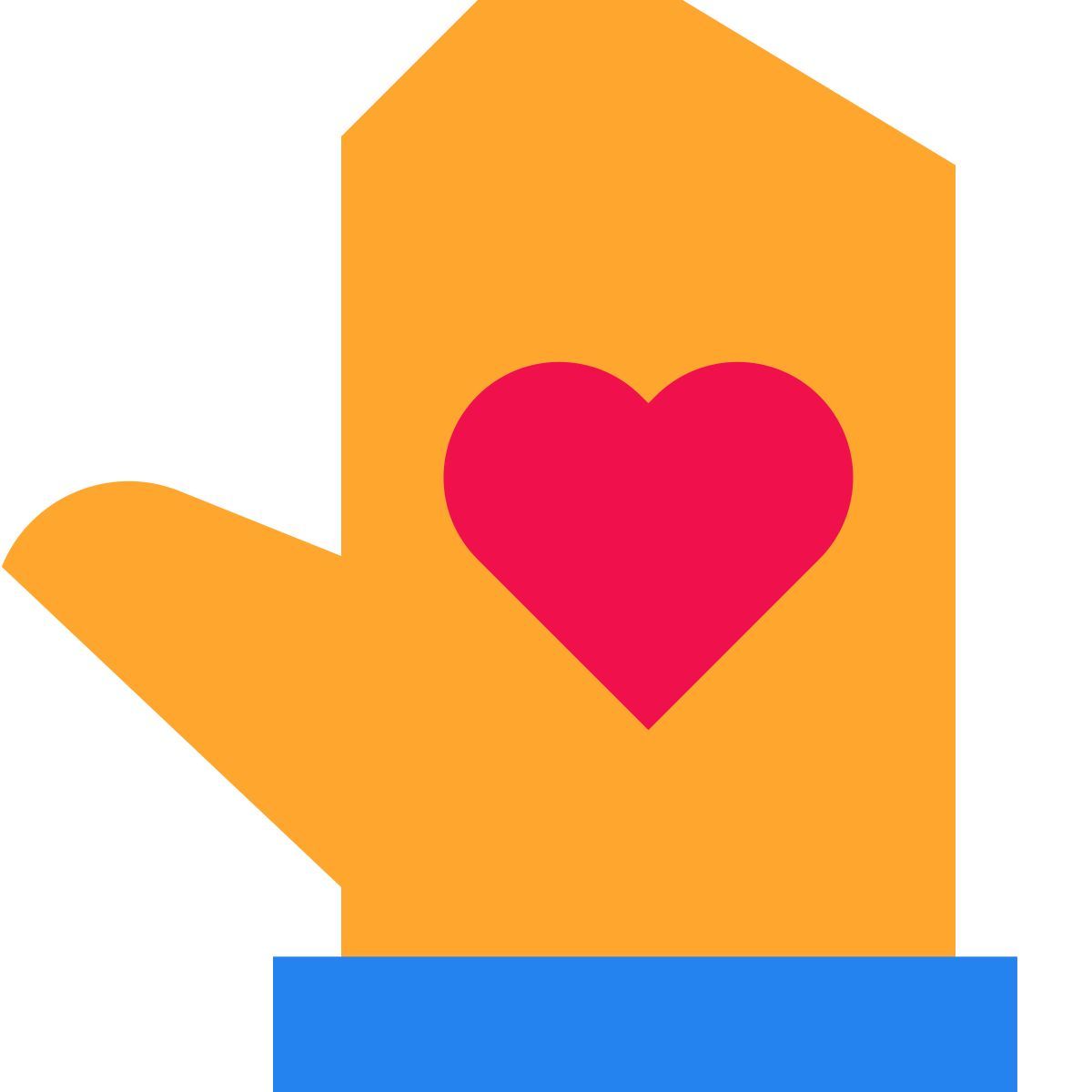 tiny color style 志愿服务 icon