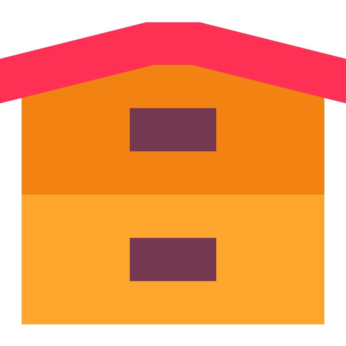 tiny color style entrepôt icon