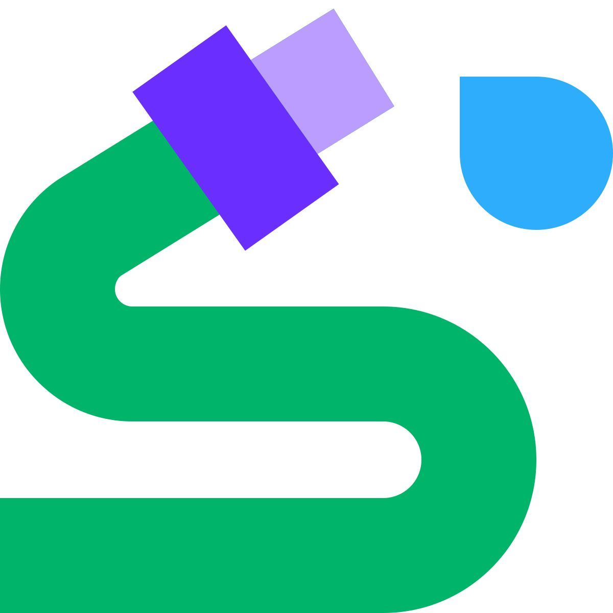 tiny color style 水管 icon