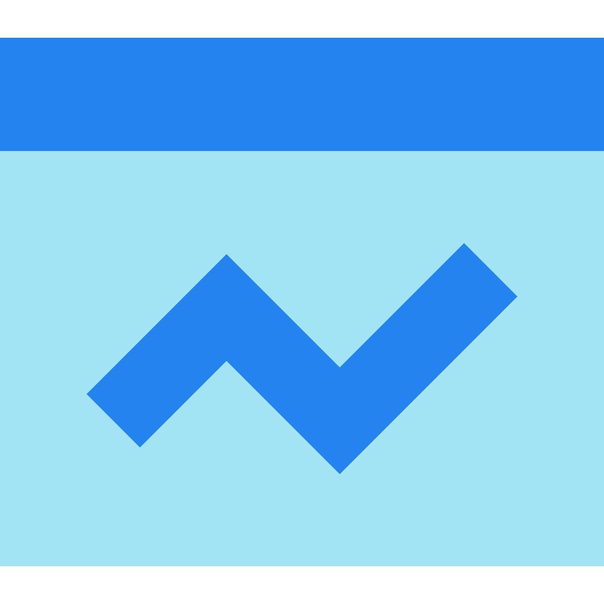 tiny color style analistica web icon