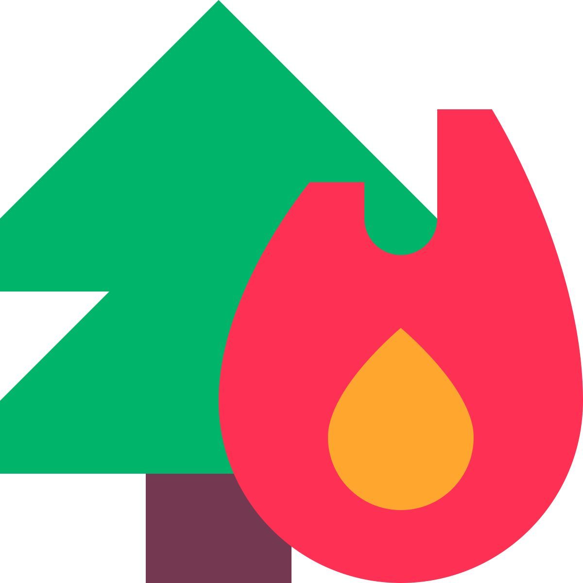 tiny color style lauffeuer icon