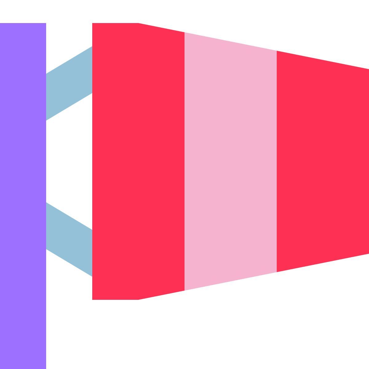 tiny color style manga catavientos icon