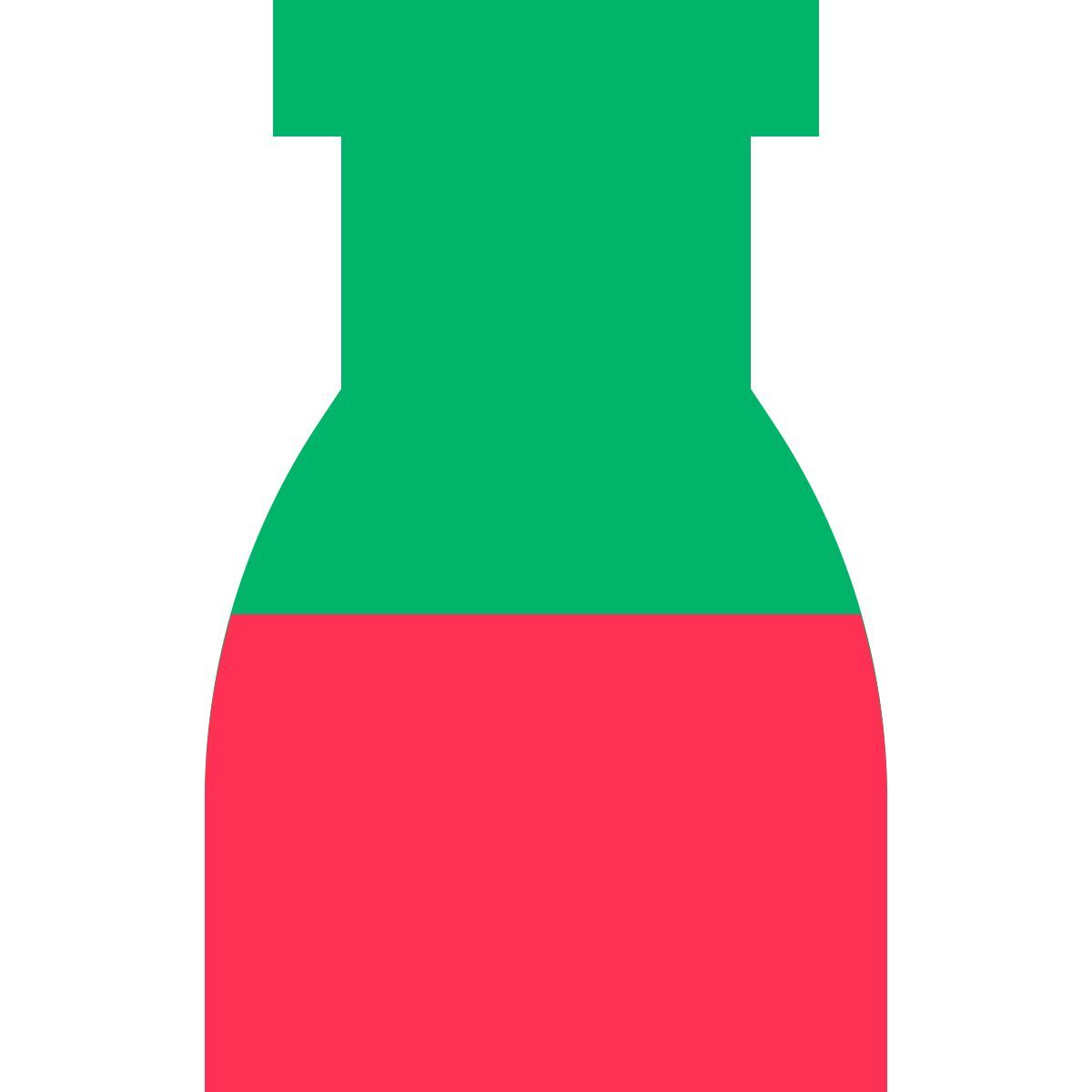 tiny color style wein icon