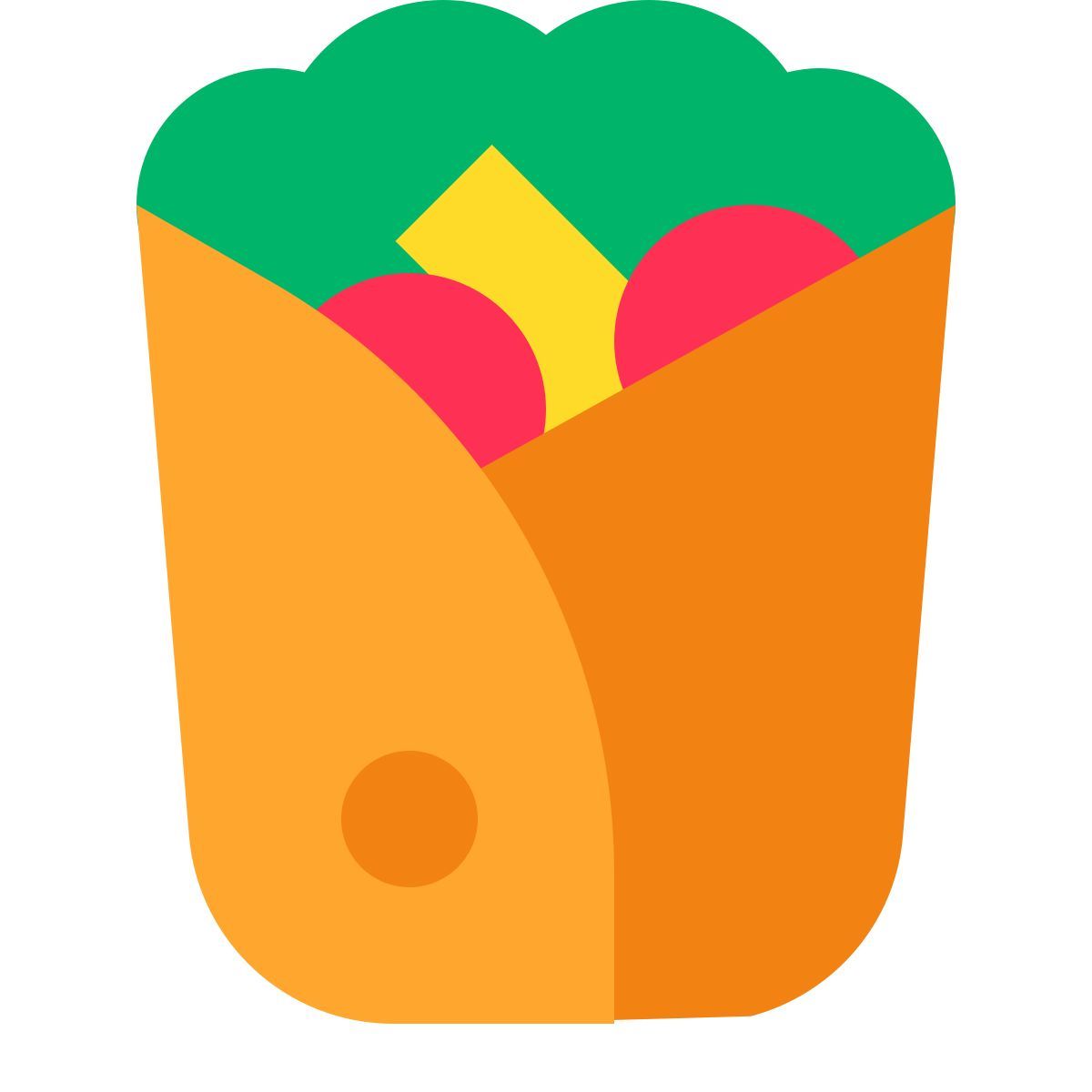tiny color style wrap icon