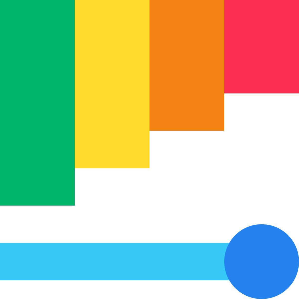 icon xilofone tiny color estilo