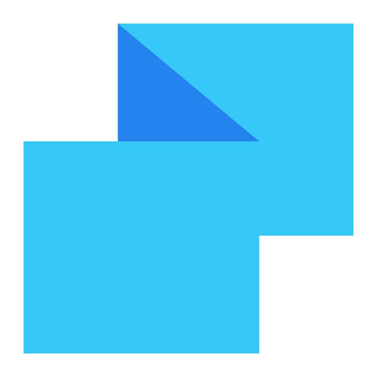 tiny color style folheto icon