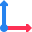 abscissa icon