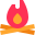 campfire icon