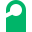 door hanger icon