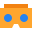 virtual reality icon