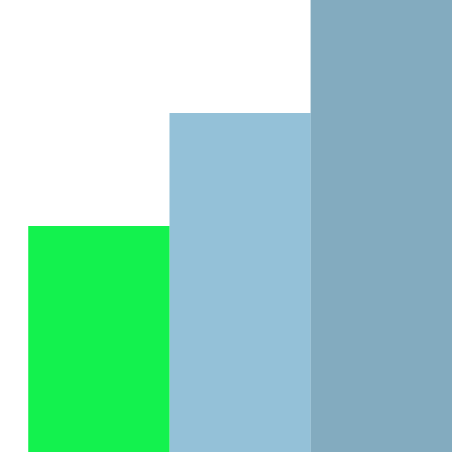 Low Connection icon in Tiny Color Style