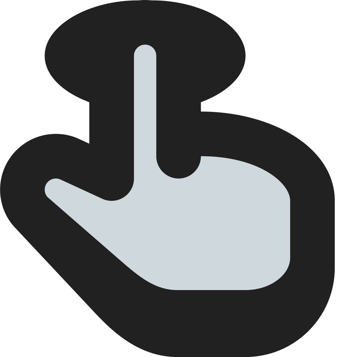 tiny bold color style natural user interface icon