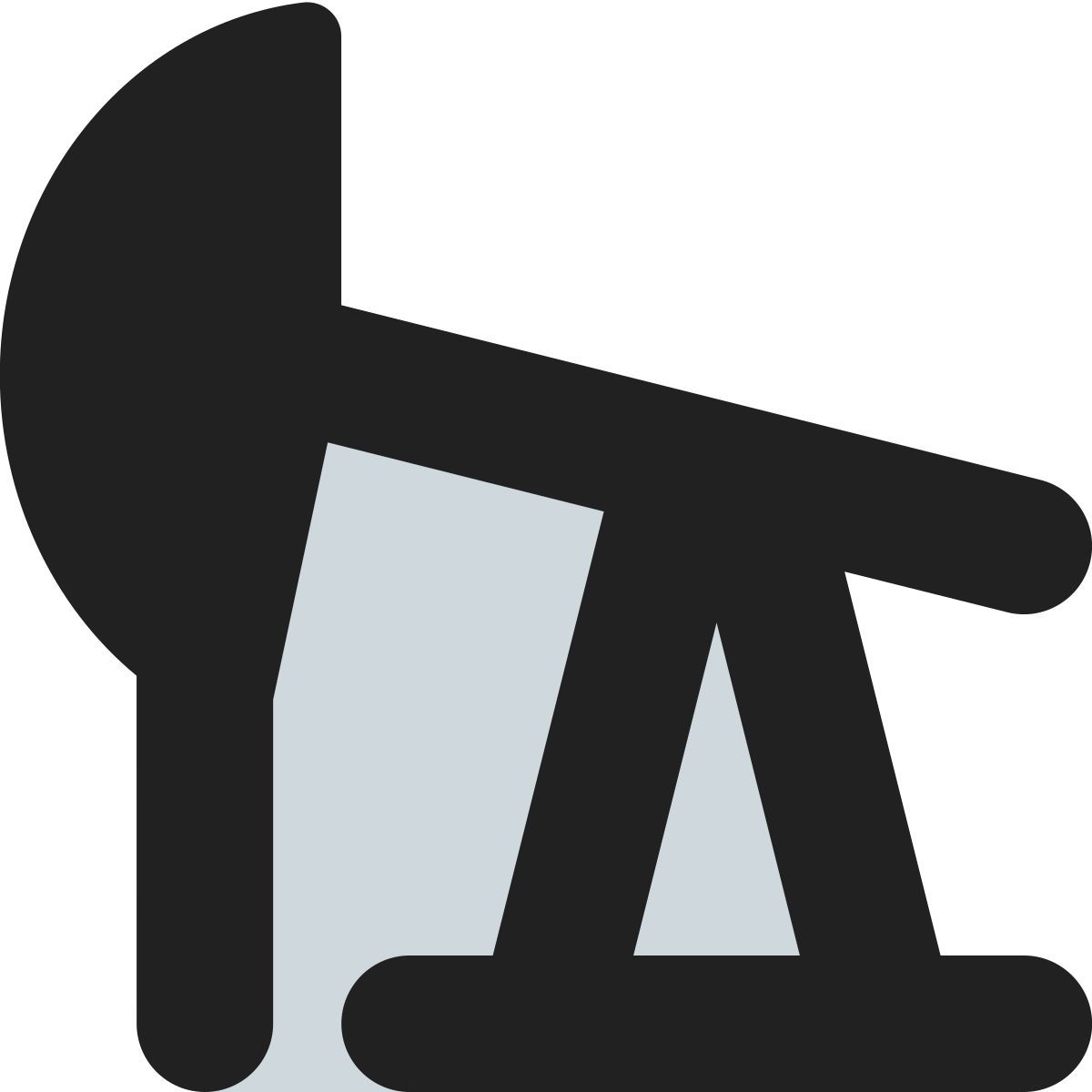 Pompa di petrolio icon