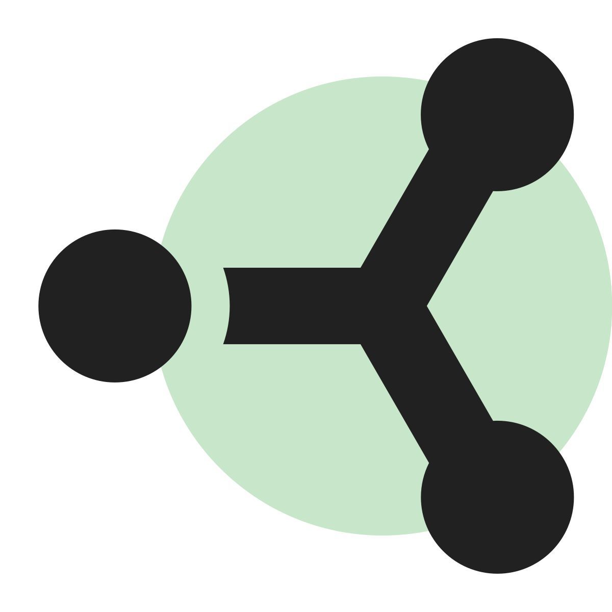 tiny bold color style 分享2 icon