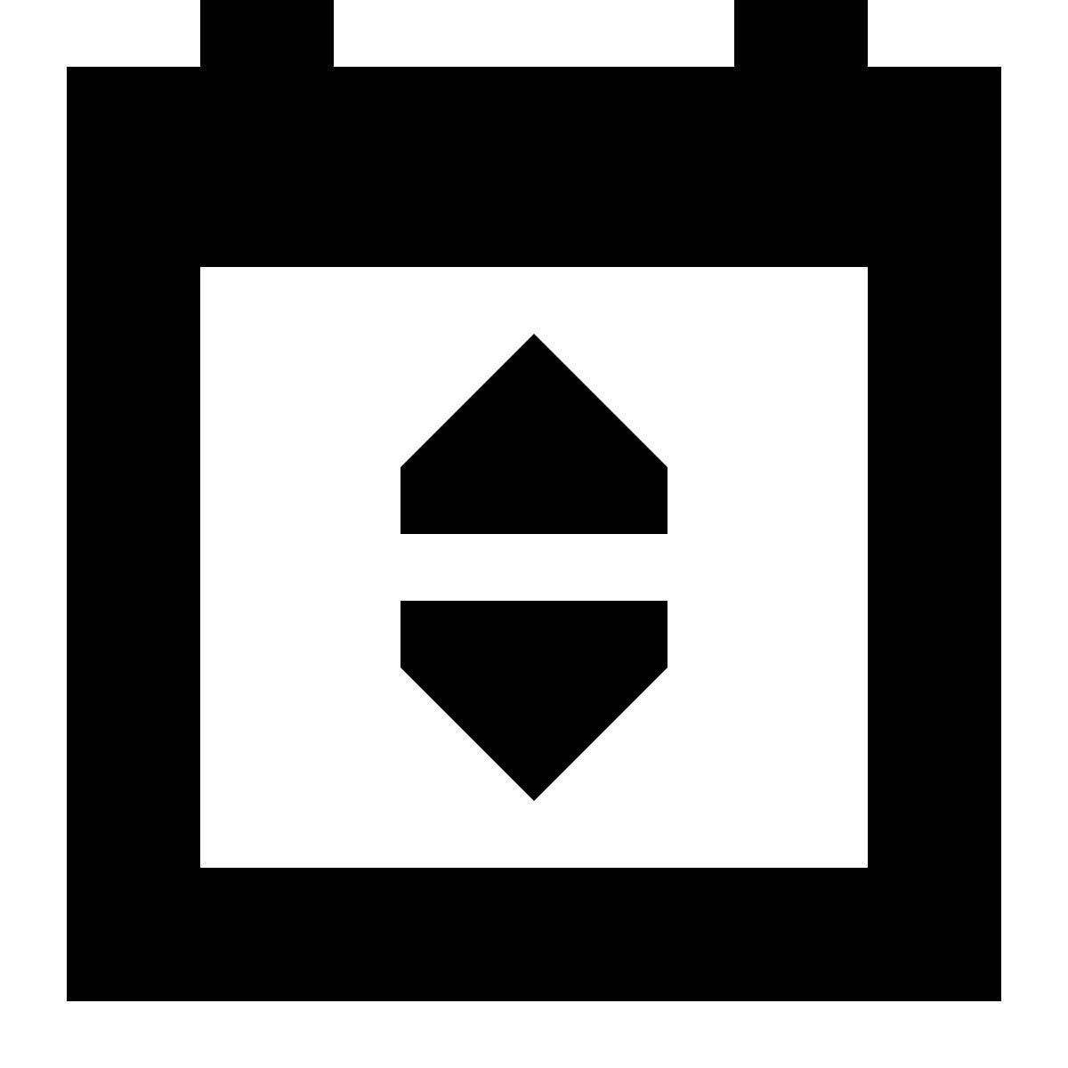 tiny glyph style 时期 icon