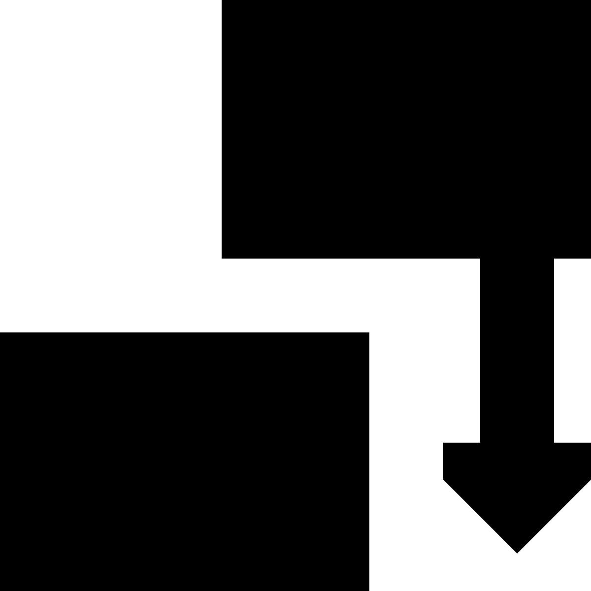 tiny glyph style 附加剪辑 icon