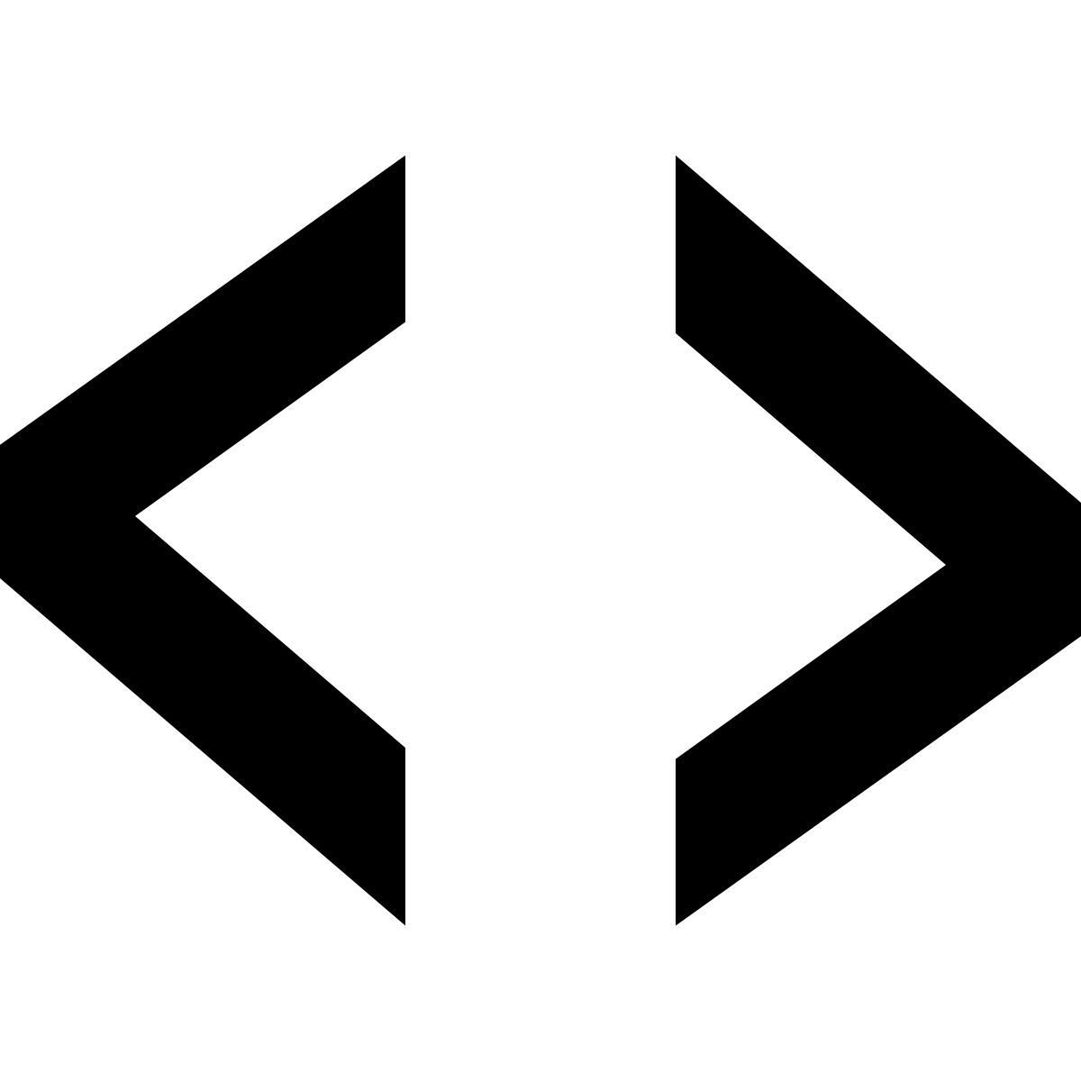 tiny glyph style 平均数学 icon