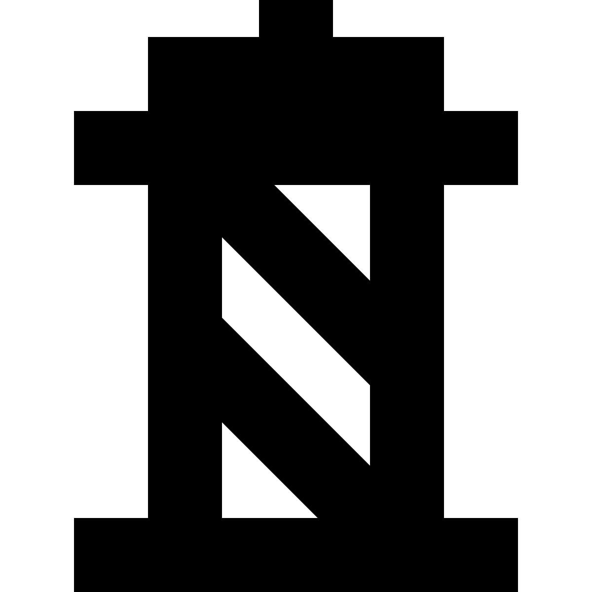 tiny glyph style forte calo icon