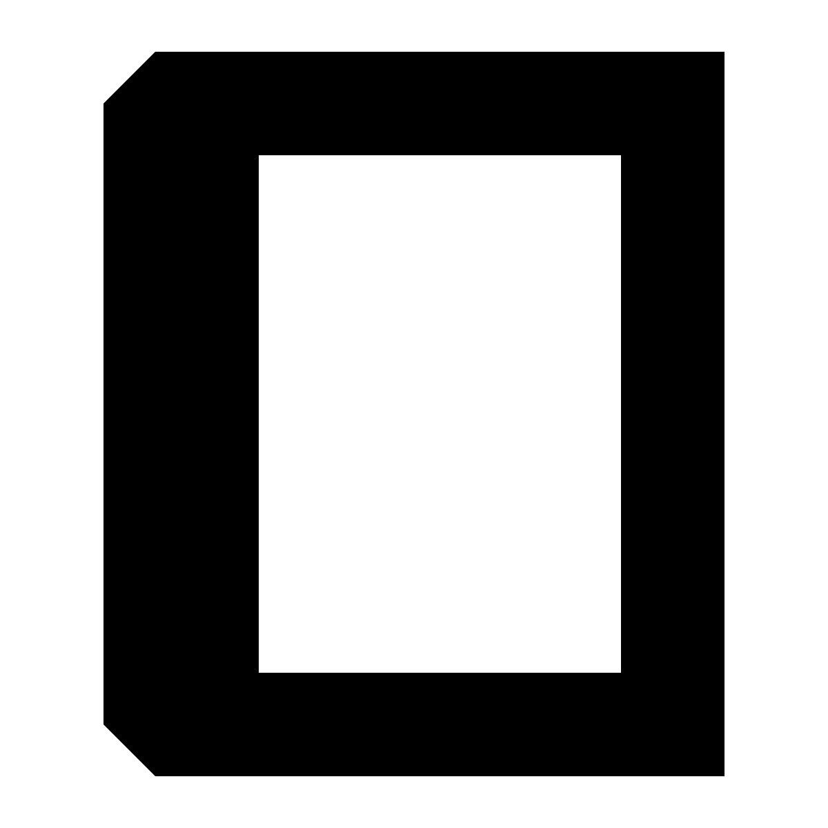 tiny glyph style libro icon