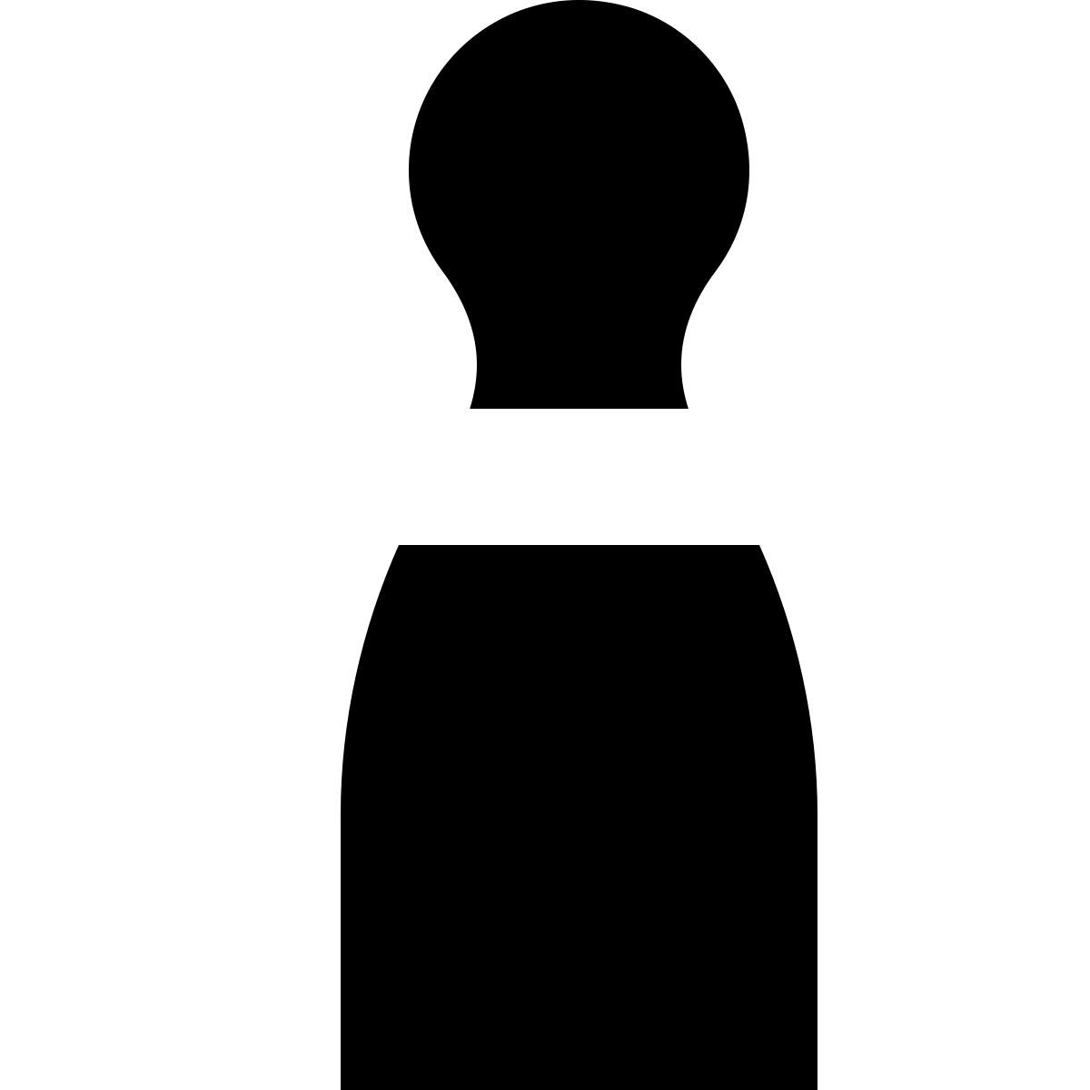 tiny glyph style birillo icon