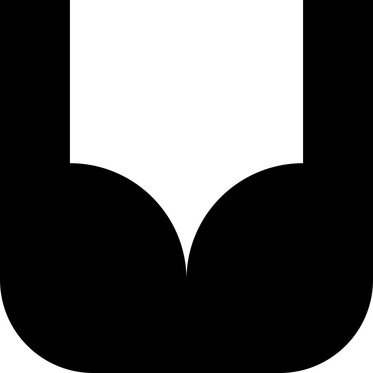 tiny glyph style bh icon