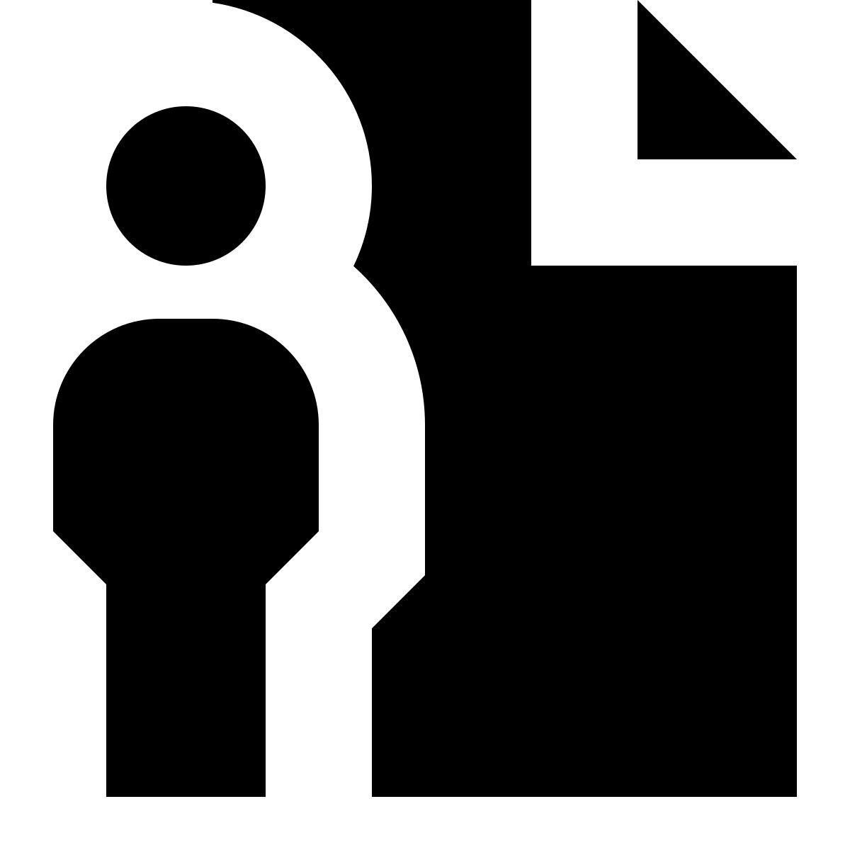 tiny glyph style 비즈니스 문서 icon