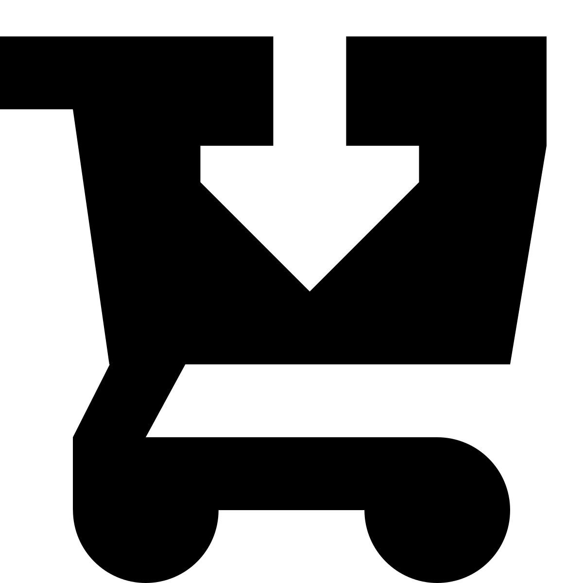 tiny glyph style kaufen icon