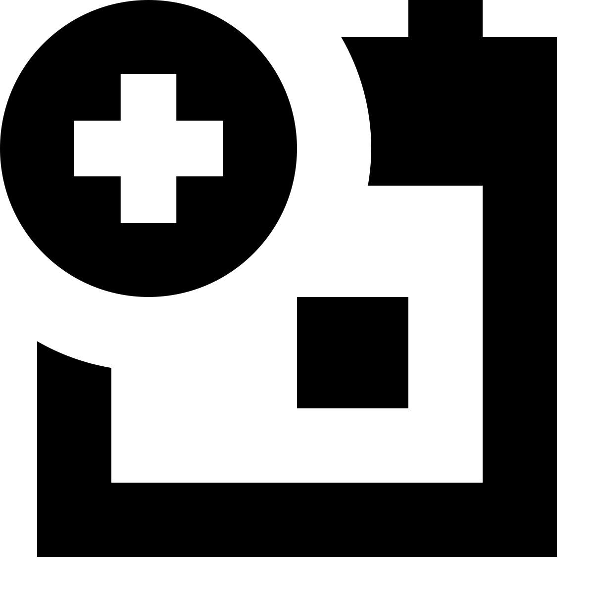 tiny glyph style 日历加 icon