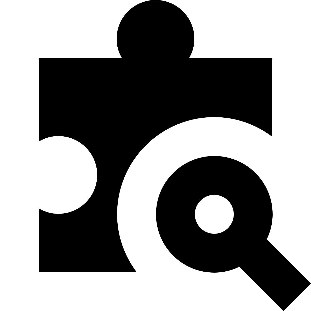 tiny glyph style kamera addon identifikation icon