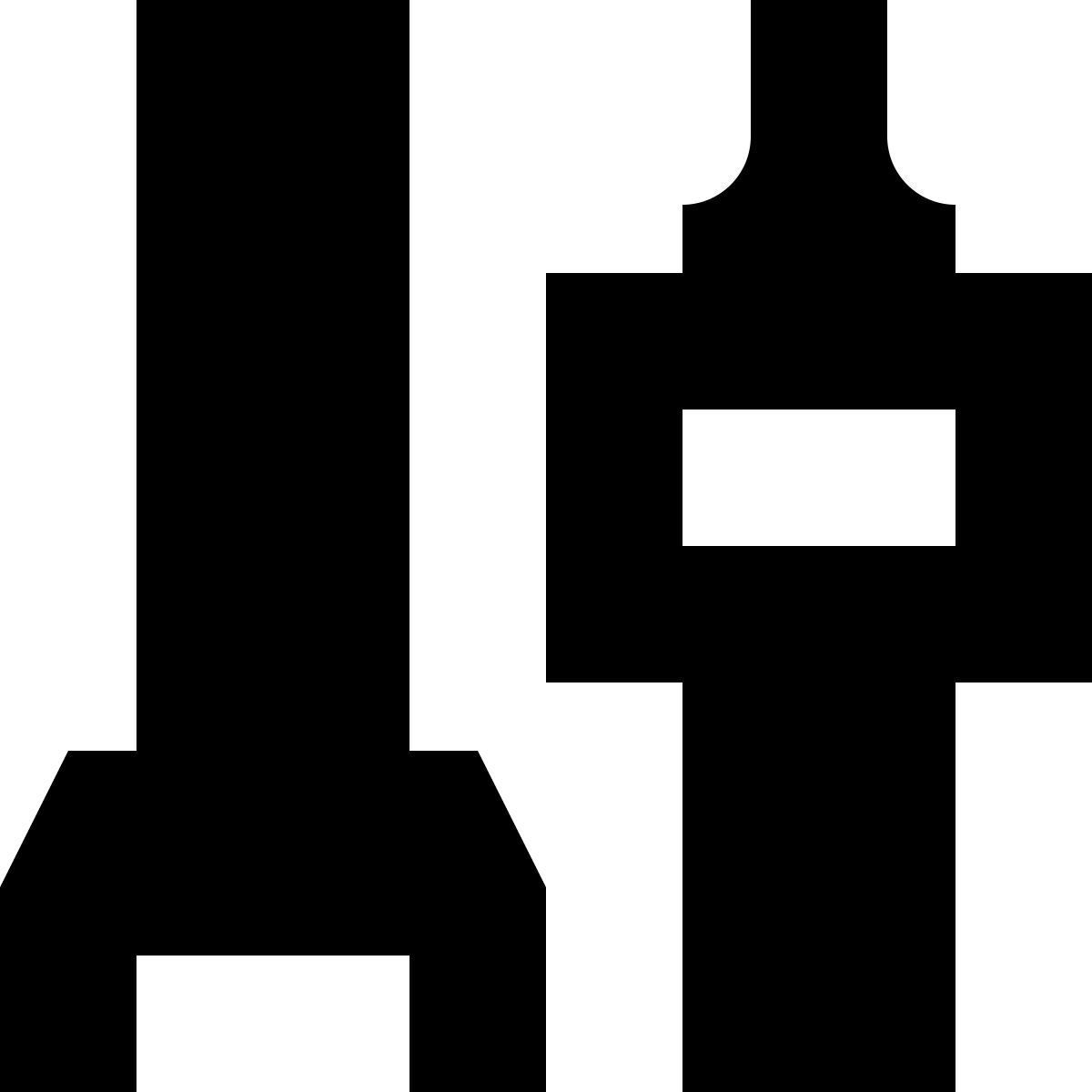 tiny glyph style auto sicherheitsgurt icon