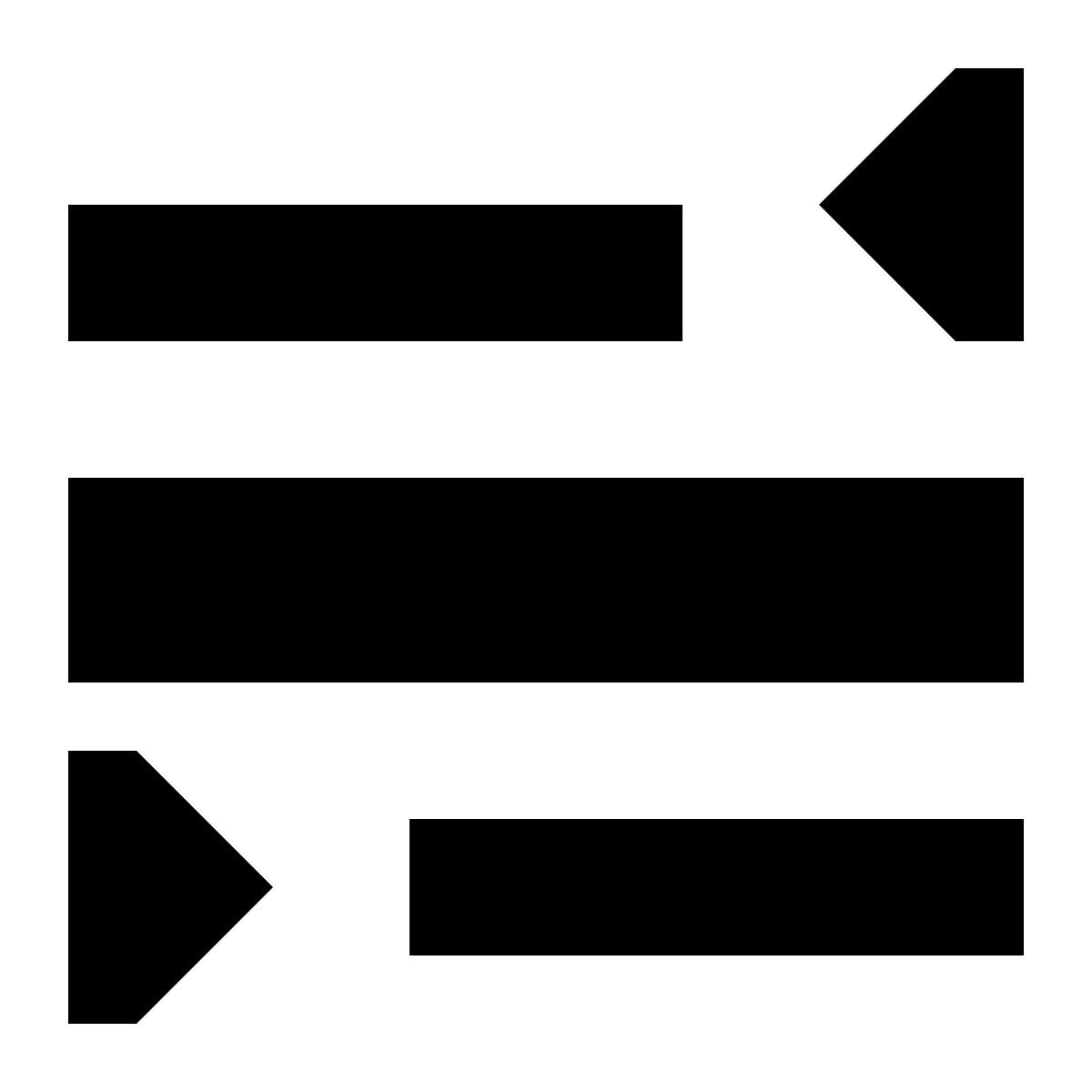 tiny glyph style 卡片交换 icon