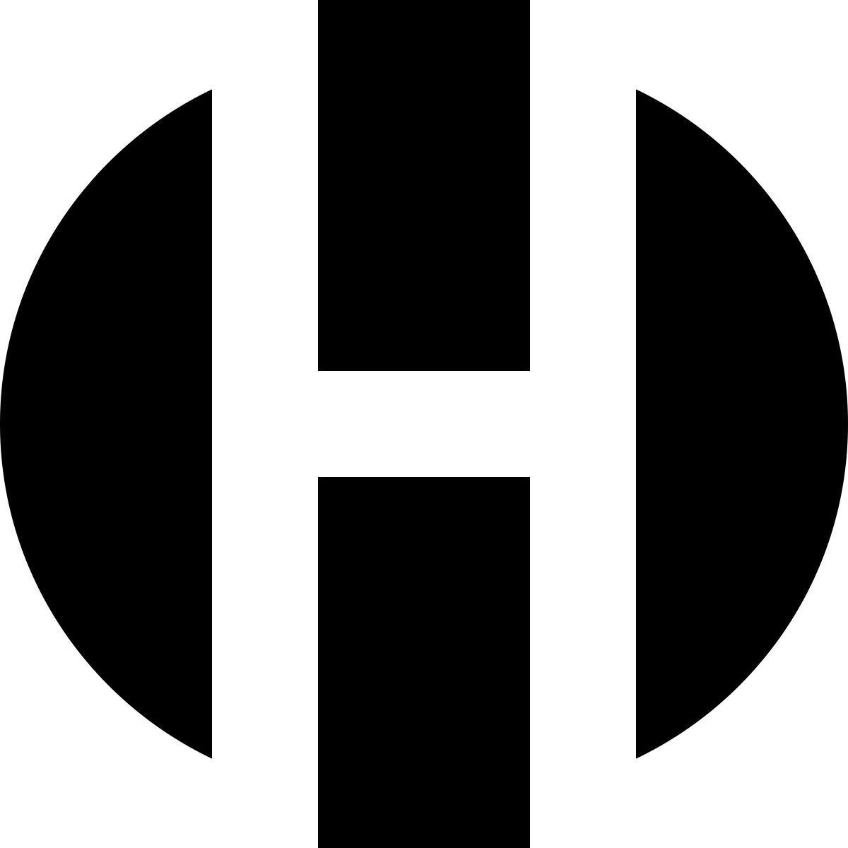 tiny glyph style chain intermidiate icon