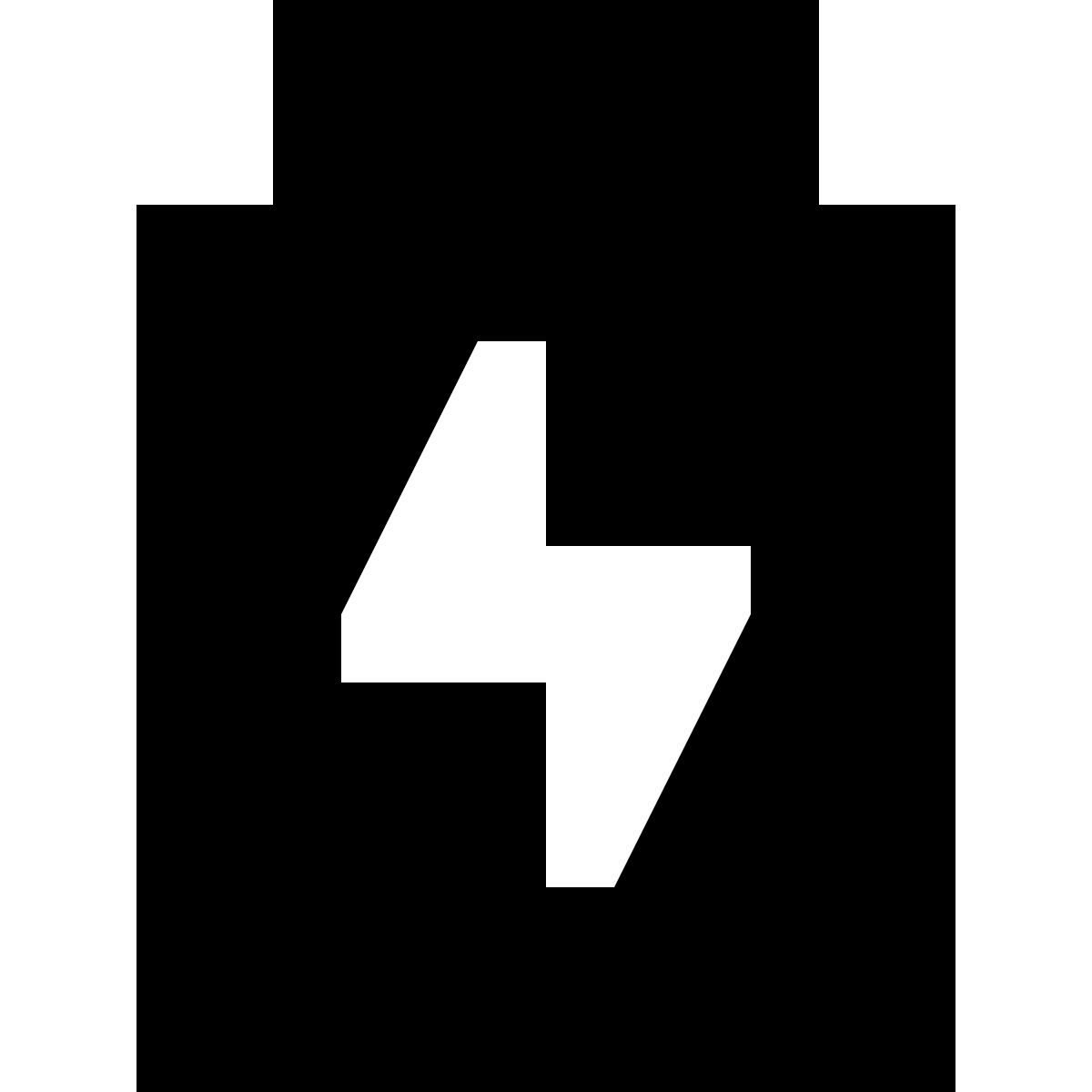 tiny glyph style berechnen icon